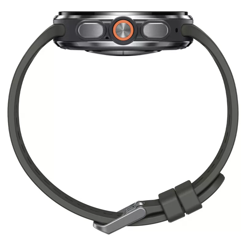 Samsung Galaxy Watch Ultra2 SM-L715 4G LTE 47mm Titanium Silver Smartwatch
