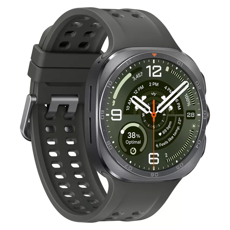 Samsung Galaxy Watch Ultra2 SM-L715 4G LTE 47mm Titanium Silver Smartwatch