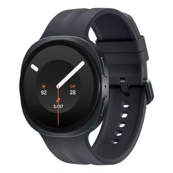Samsung Galaxy Watch9 44mm LTE Smartwatch Graphite (SM-L355FZKAEUE)