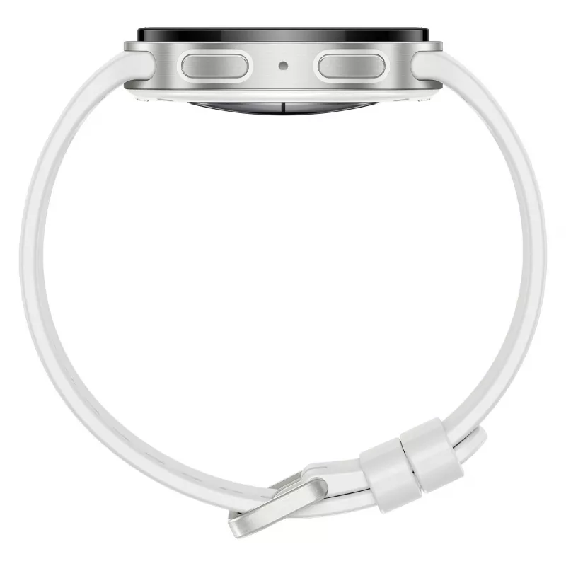Samsung Galaxy Watch9 LTE 40mm Cream Smartwatch with Sport Band S/M