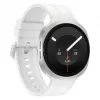Samsung Galaxy Watch9 LTE 40mm Cream Smartwatch with Sport Band S/M