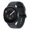 Samsung Galaxy Watch9 LTE Smartwatch 44mm Graphite & Black Sport Band M/L Super AMOLED Display