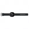 Samsung Galaxy Watch9 LTE Smartwatch 44mm Graphite & Black Sport Band M/L Super AMOLED Display
