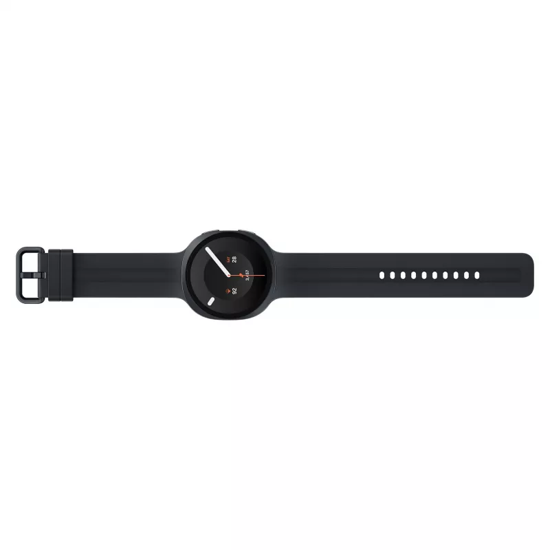 Samsung Galaxy Watch9 LTE Smartwatch 44mm Graphite & Black Sport Band M/L Super AMOLED Display