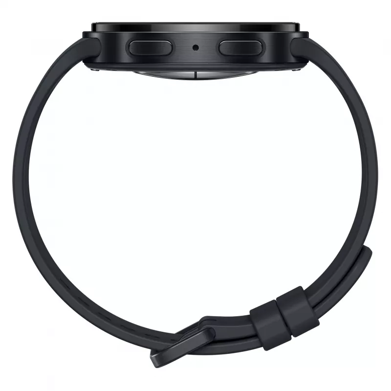 Samsung Galaxy Watch9 SM-L350 44 mm Graphite Smartwatch with LTE and Super AMOLED Display