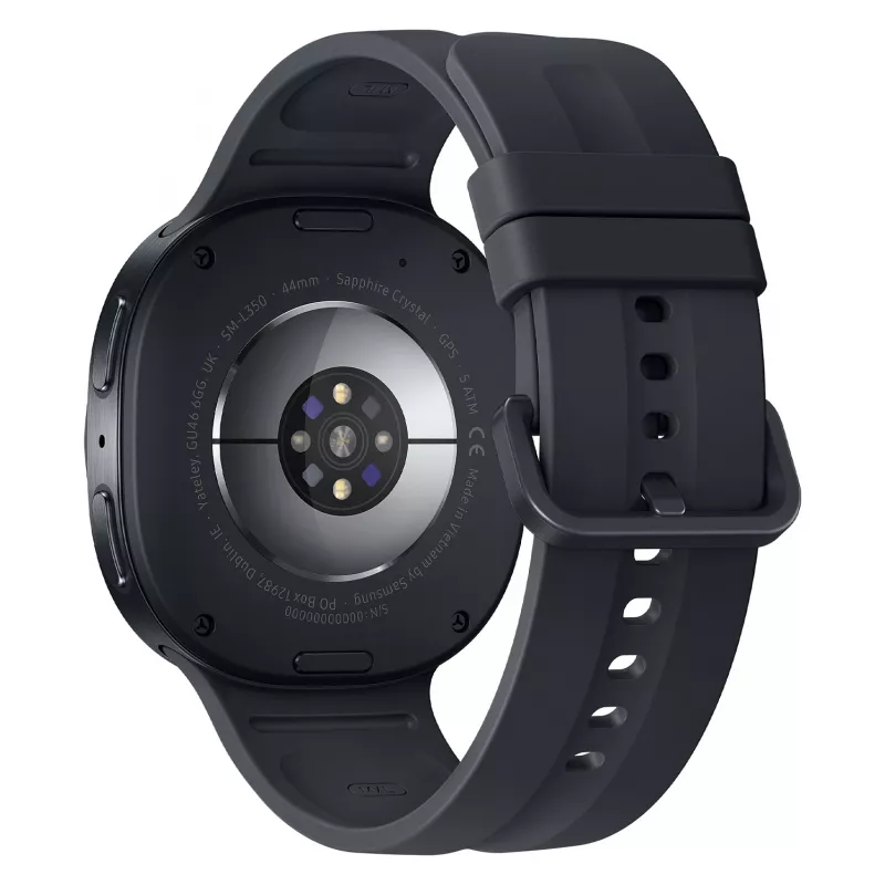 Samsung Galaxy Watch9 SM-L350 44 mm Graphite Smartwatch with LTE and Super AMOLED Display