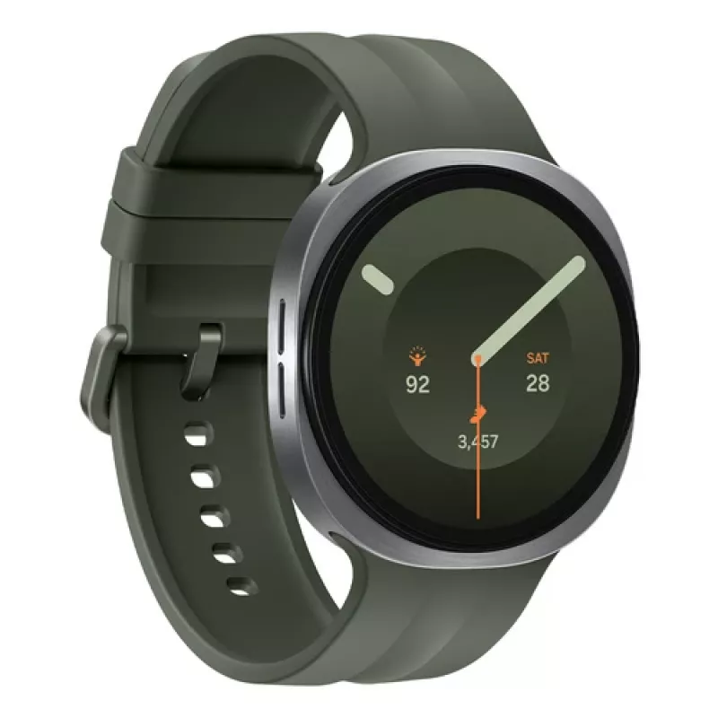 Samsung Galaxy Watch9 SM-L350 44 mm Silver Smartwatch