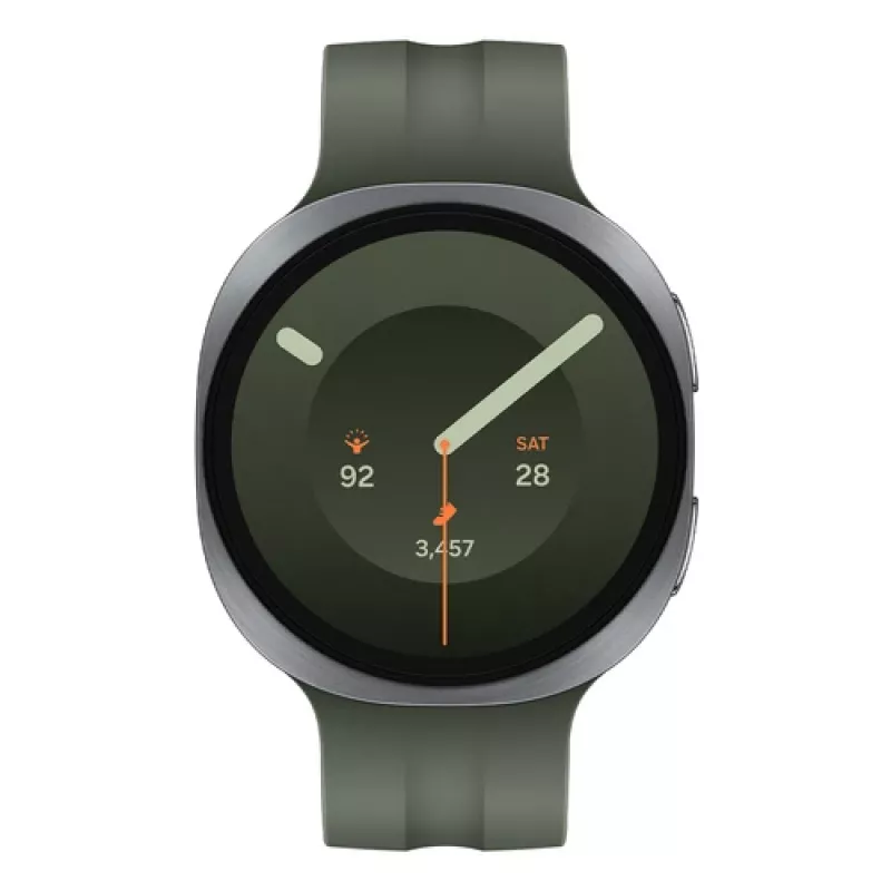 Samsung Galaxy Watch9 SM-L350 44 mm Silver Smartwatch