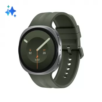 Samsung Galaxy Watch9 SM-L350 44 mm Silver Smartwatch