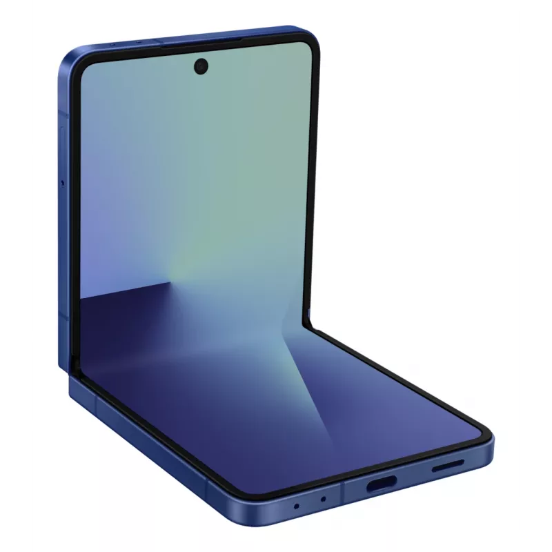 Samsung Galaxy Z Flip7 - 5G Smartphone - Dual-SIM - RAM 12 GB / Internal Storage 512 GB - OLED Display - 6.9 inch - 2520 x 1080 Pixel (120 Hz)