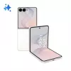 Samsung Galaxy Z Flip8 5G 256GB Cream - Foldable Smartphone, 6.9 inch Dynamic AMOLED 2X, 12GB RAM, Dual SIM