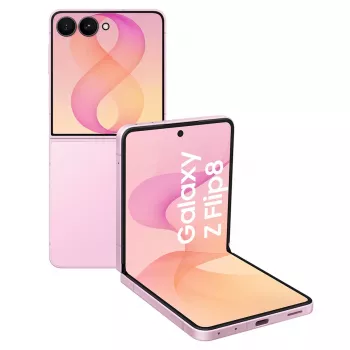 Samsung Galaxy Z Flip8 5G Dual SIM 12GB RAM 256GB Pink