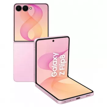 Samsung Galaxy Z Flip8 5G Dual SIM 12GB RAM 256GB Pink