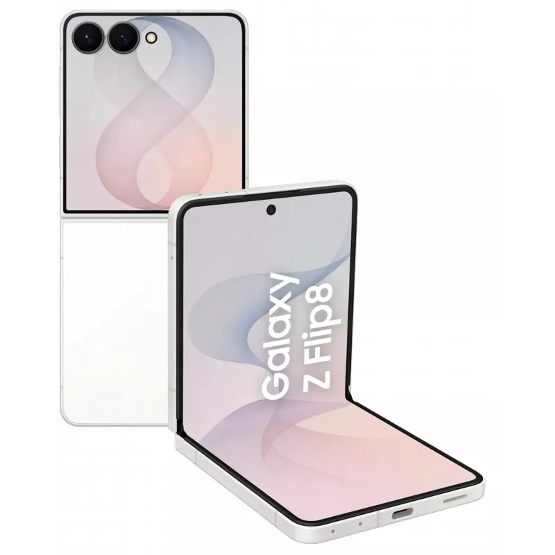 Samsung Galaxy Z Flip8 5G Dual SIM 12GB RAM 512GB Cream