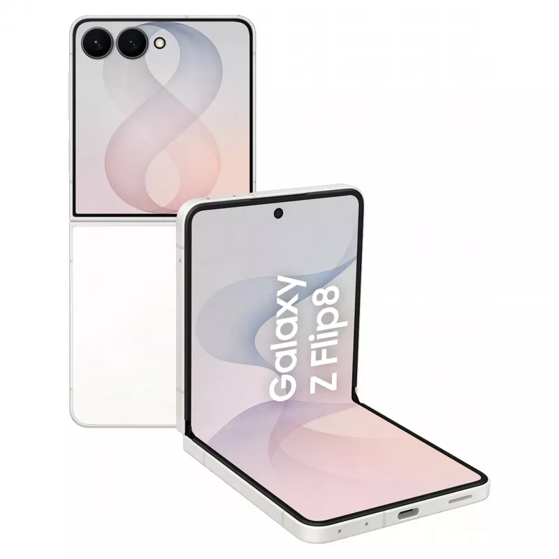 Samsung Galaxy Z Flip8 5G Dual SIM 12GB RAM 512GB Cream
