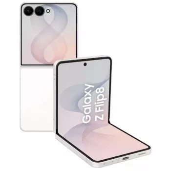 Samsung Galaxy Z Flip8 5G Dual SIM 12GB RAM 512GB Cream