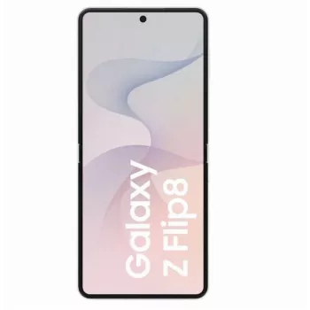 Samsung Galaxy Z Flip8 5G Dual-SIM 12GB RAM 512GB Cream – Foldable OLED Smartphone