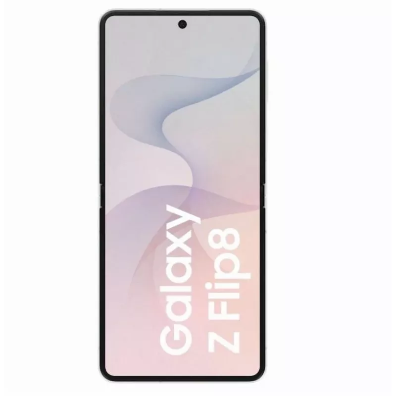 Samsung Galaxy Z Flip8 5G Dual-SIM 12GB RAM 512GB Cream – Foldable OLED Smartphone