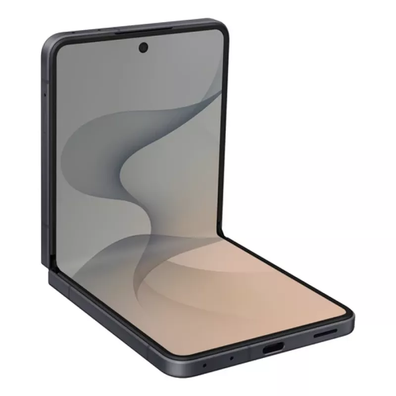 Samsung Galaxy Z Flip8 5G Dual-SIM 12GB RAM 512GB Graphite