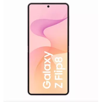 Samsung Galaxy Z Flip8 5G Dual SIM 12GB RAM 512GB Lavender/Pink Foldable Smartphone