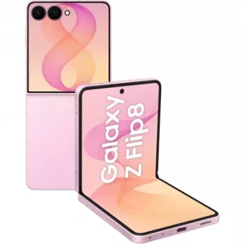 Samsung Galaxy Z Flip8 5G Dual SIM 12GB RAM 512GB Pink