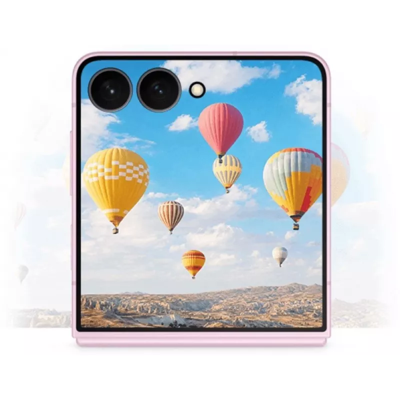Samsung Galaxy Z Flip8 5G Dual SIM 256GB Pink SM-F776B