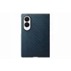 Samsung Galaxy Z Fold5 Carbon Magnet Standing Case - Navy (EF-KF971SNEGWW)