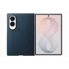 Samsung Galaxy Z Fold5 Carbon Magnet Standing Case - Navy (EF-KF971SNEGWW)