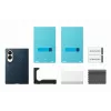 Samsung Galaxy Z Fold5 Carbon Magnet Standing Case - Navy (EF-KF971SNEGWW)