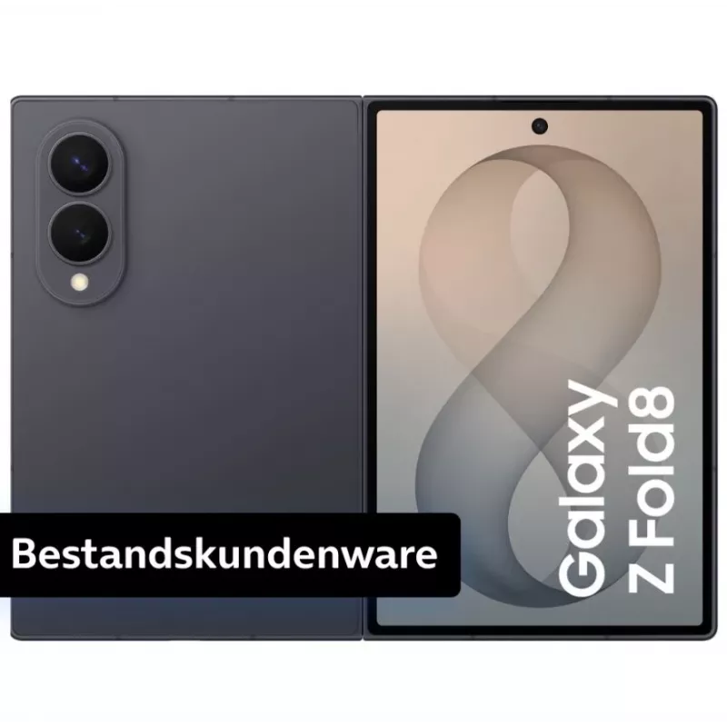 Samsung Galaxy Z Fold8 12GB RAM 512GB Graphite 7.6 inch Foldable Smartphone