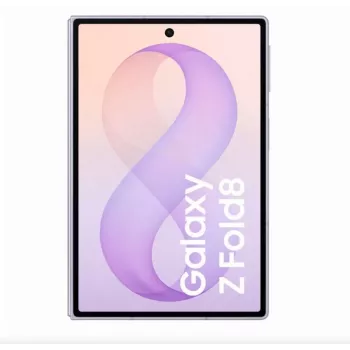 Samsung Galaxy Z Fold8 512GB Lavender 12GB RAM 7.6 inch Foldable Smartphone