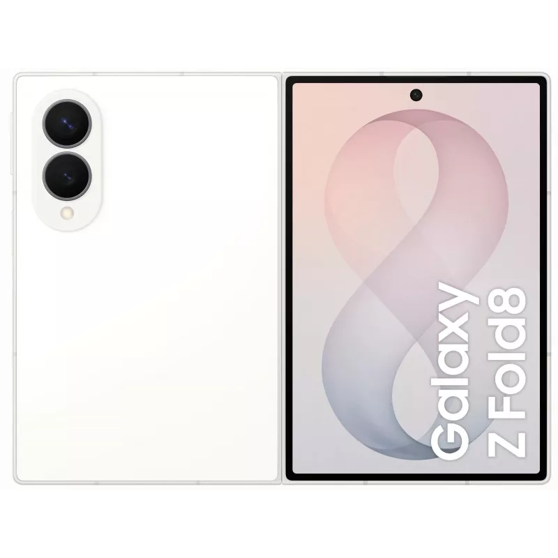 Samsung Galaxy Z Fold8 5G 12GB RAM 256GB Cream Foldable Smartphone