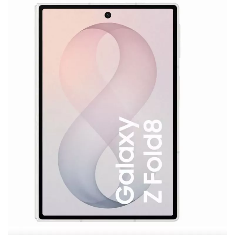 Samsung Galaxy Z Fold8 5G 256GB Cream 12GB RAM Foldable Smartphone