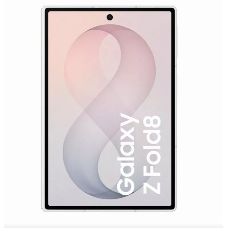 SAMSUNG Galaxy Z Fold8 5G Foldable Smartphone, 7.6 inch Dynamic AMOLED 2X, 512GB, 12GB RAM, Cream