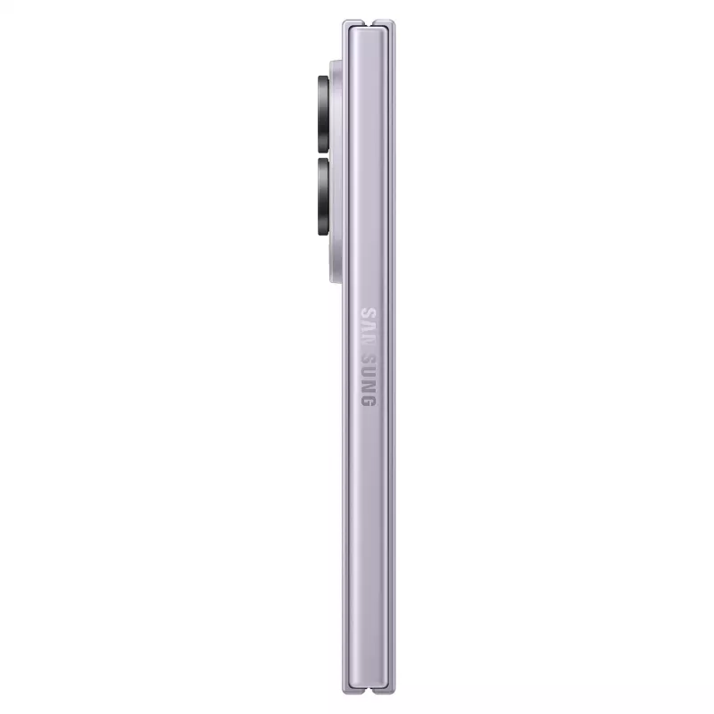 Samsung Galaxy Z Fold8 5G Smartphone, 12GB RAM, 256GB Storage, Lavender, 7.6 inch Dynamic AMOLED Display, Dual SIM, Android