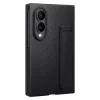 Samsung Galaxy Z Fold8 Carbon Standing Case with Kickstand – Black, EF-XF971SBEGWW