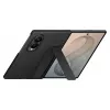 Samsung Galaxy Z Fold8 Carbon Standing Case with Kickstand – Black, EF-XF971SBEGWW