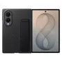 Samsung Galaxy Z Fold8 Carbon Standing Case with Kickstand – Black, EF-XF971SBEGWW