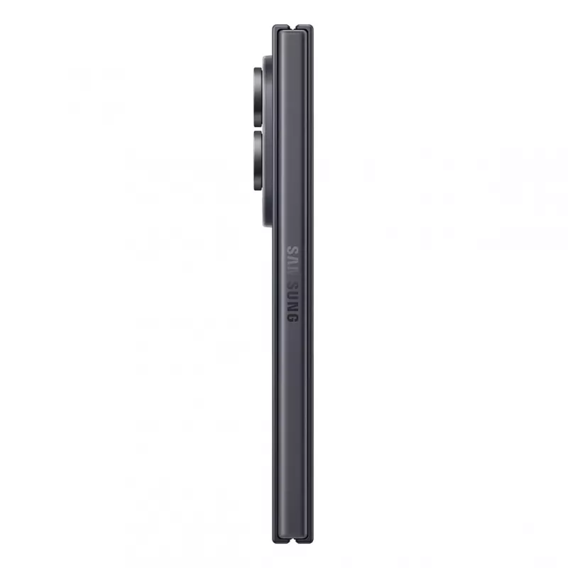 Samsung Galaxy Z Fold8 Enterprise Edition 5G Smartphone, Dual-SIM, 12 GB RAM / 256 GB Storage, Graphite, Foldable OLED Display, 7.6 inch, 120 Hz