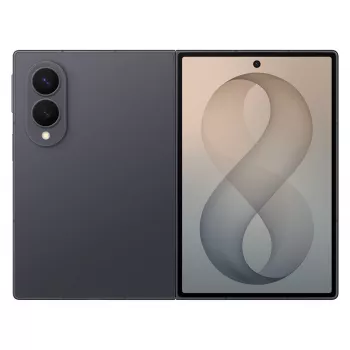 Samsung Galaxy Z Fold8 Enterprise Edition 5G Smartphone, Dual-SIM, 12 GB RAM / 256 GB Storage, Graphite, Foldable OLED Display, 7.6 inch, 120 Hz