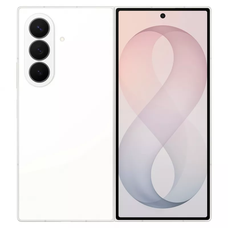 Samsung Galaxy Z Fold8 Ultra 1TB Cream 8 inch OLED Foldable Smartphone, 16GB RAM, Android 17, Triple Camera