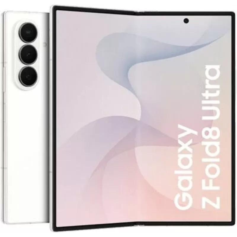 Samsung Galaxy Z Fold8 Ultra 512GB Cream 8 inch OLED Foldable Smartphone