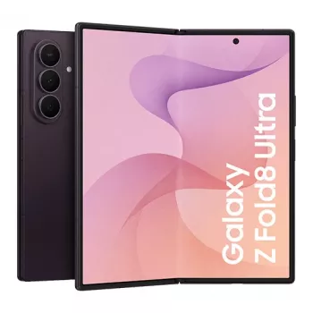 Samsung Galaxy Z Fold8 Ultra 512GB Violet Shadow 8 inch Foldable OLED Smartphone, 12GB RAM, Triple Camera, Android 17, 5G