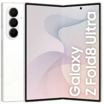 Samsung Galaxy Z Fold8 Ultra 5G 512GB Cream (EU) – 12GB RAM, Dual SIM, 8-Inch Foldable OLED