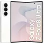 Samsung Galaxy Z Fold8 Ultra 5G 512GB Cream (EU) – 12GB RAM, Dual SIM, 8-Inch Foldable OLED