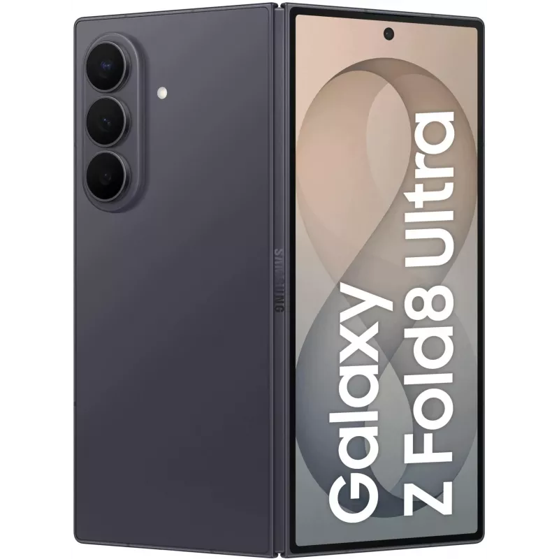 Samsung Galaxy Z Fold8 Ultra 5G 512GB Dual SIM Graphite 12GB RAM 20.3cm Foldable Smartphone