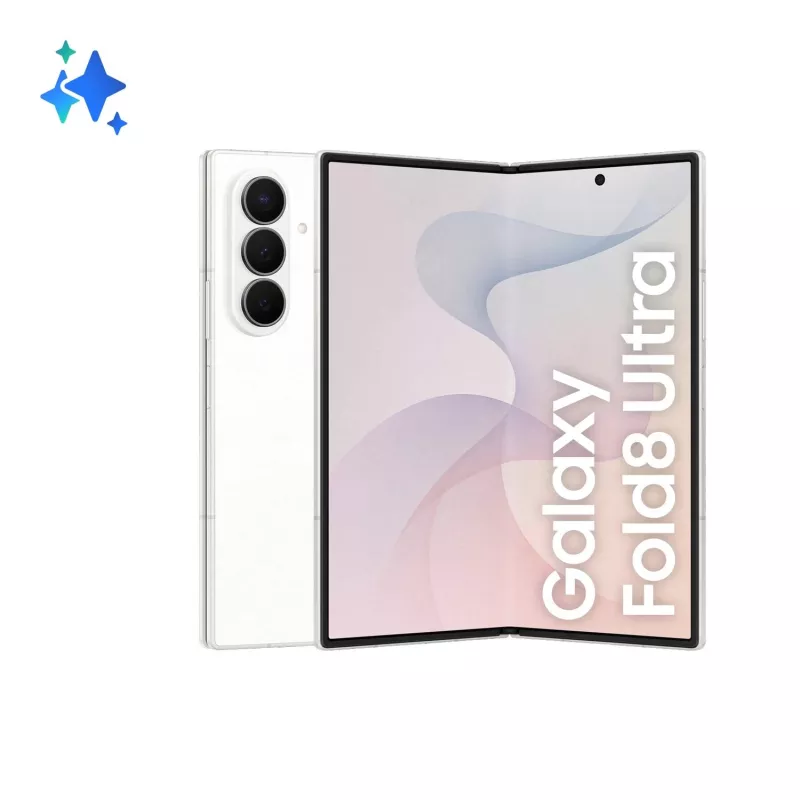Samsung Galaxy Z Fold8 Ultra 5G 512GB Dual SIM Graphite 12GB RAM 20.3cm Foldable Smartphone
