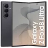 Samsung Galaxy Z Fold8 Ultra 5G Smartphone 20.3 cm (8 inch) Foldable OLED Display 16 GB RAM 1 TB Storage Dual SIM Graphite