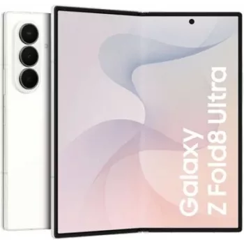 Samsung Galaxy Z Fold8 Ultra 5G Smartphone - Dual-SIM, 12GB RAM, 256GB Storage, 8 inch Foldable OLED Display, Cream