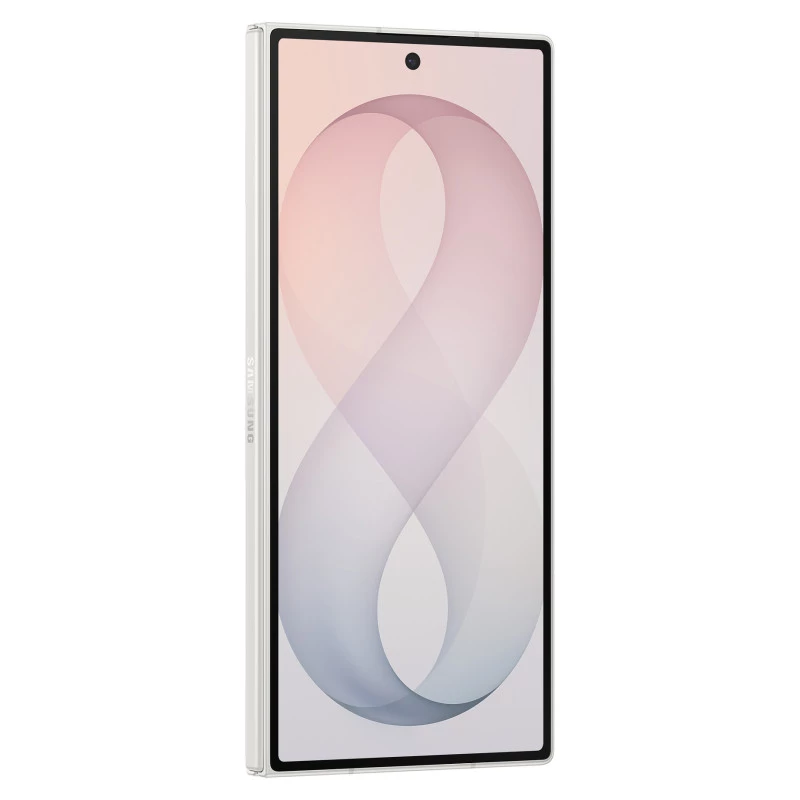 Samsung Galaxy Z Fold8 Ultra 5G Smartphone - Dual-SIM, 12GB RAM, 256GB Storage, 8 inch Foldable OLED Display, Cream